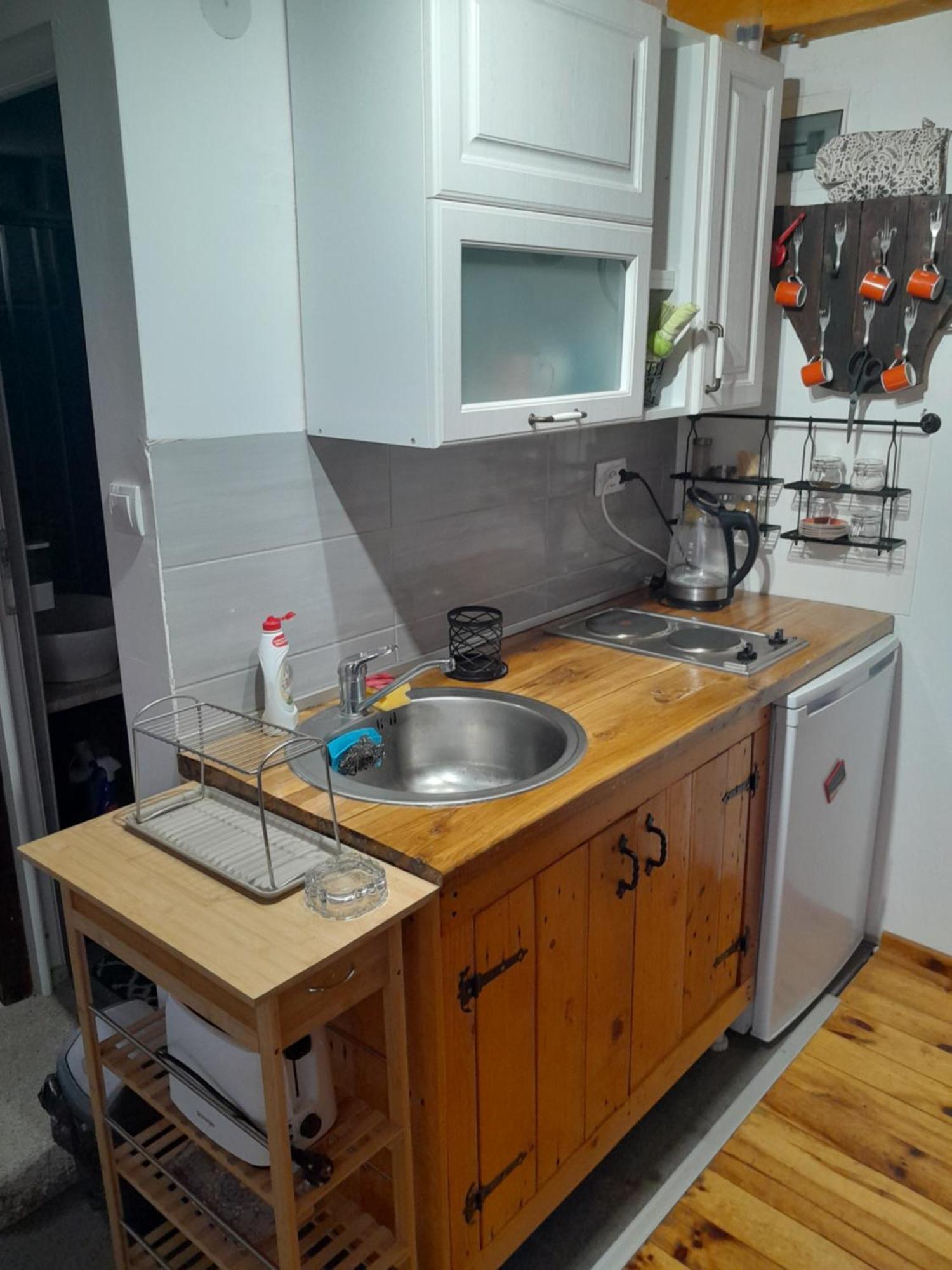 Apartman Civovic Rudnik Eksteriør billede