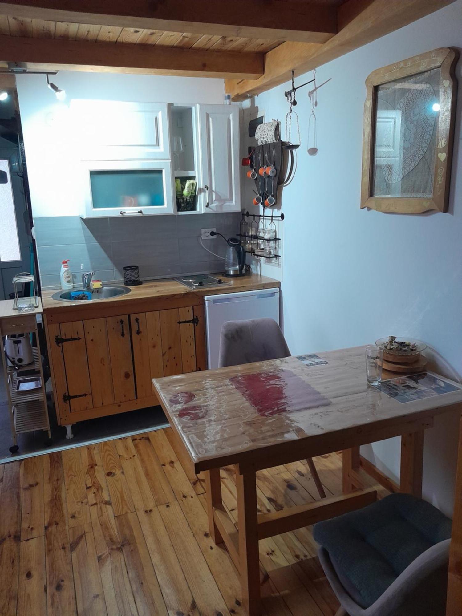 Apartman Civovic Rudnik Eksteriør billede
