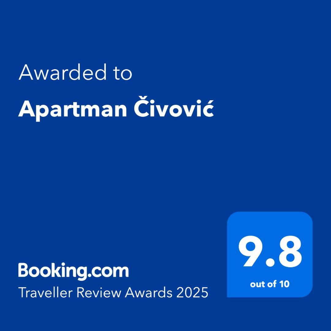 Apartman Civovic Rudnik Eksteriør billede
